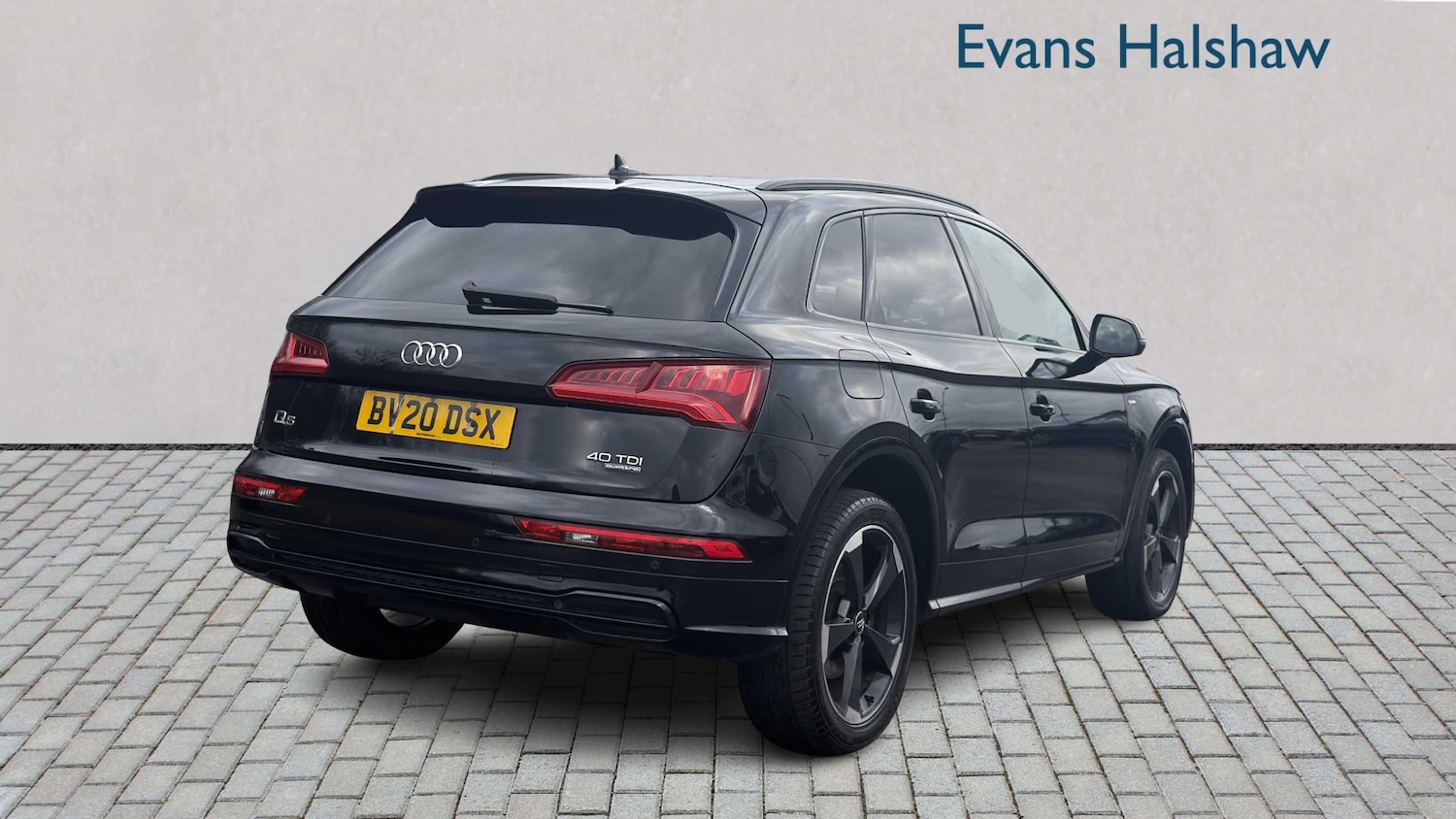 Used Audi Q5 2020 for sale - 78051996: Photo 2