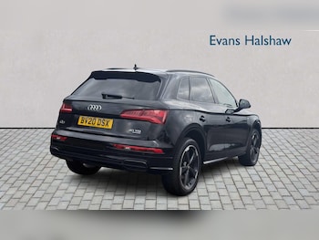 Used Audi Q5 2020 for sale - 78051996: Photo