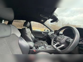 Used Audi Q5 2020 for sale - 78051996: Photo