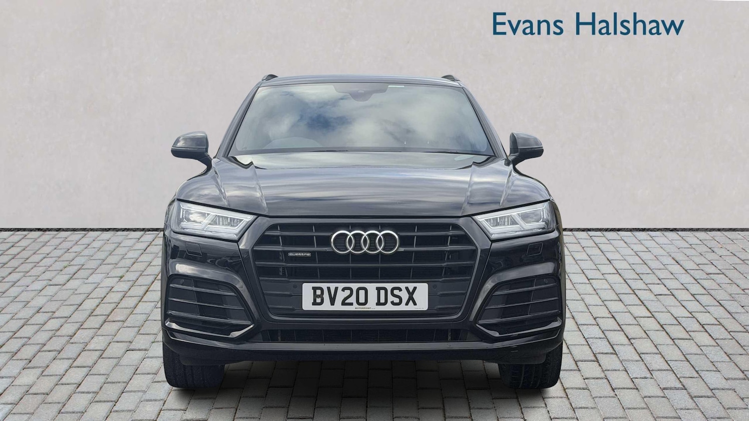 Used Audi Q5 2020 for sale - 78051996: Photo 4