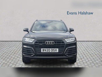 Used Audi Q5 2020 for sale - 78051996: Photo