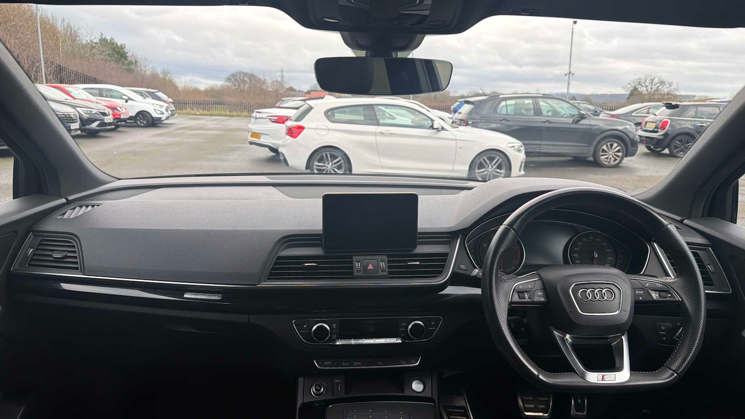 Used Audi Q5 2020 for sale - 78051996: Photo 9