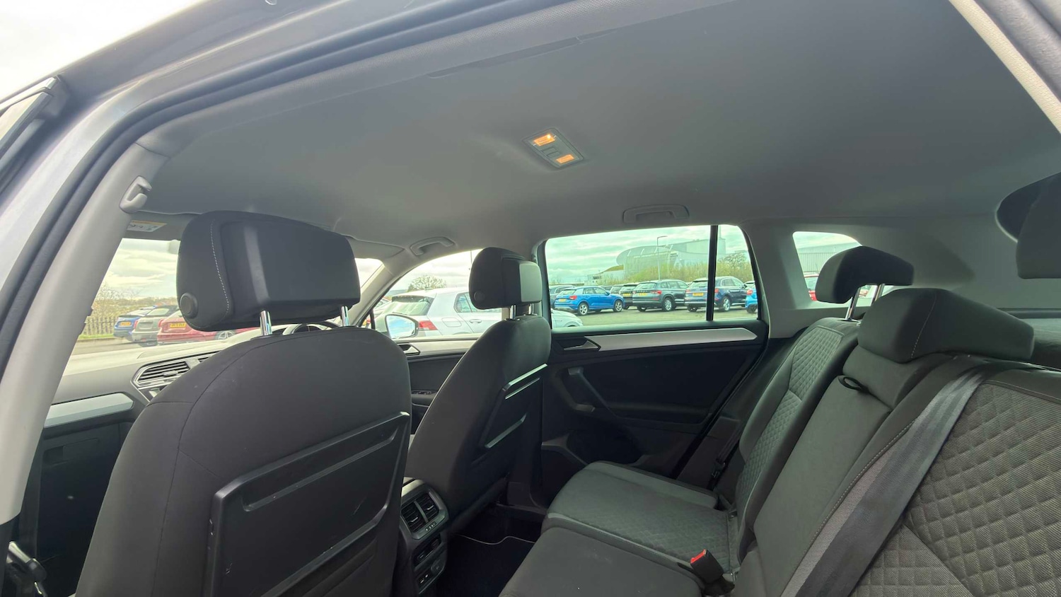 Used Volkswagen Tiguan 2019 for sale - 78089921: Photo 10