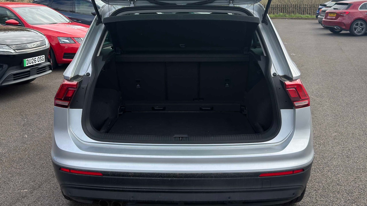 Used Volkswagen Tiguan 2019 for sale - 78089921: Photo 11