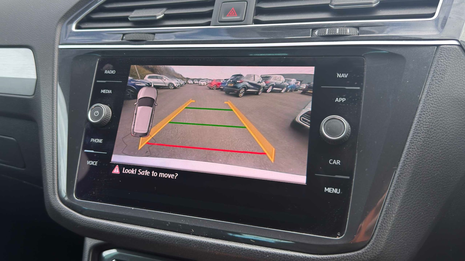 Used Volkswagen Tiguan 2019 for sale - 78089921: Photo 14