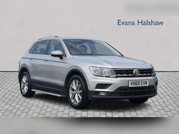 Volkswagen Tiguan feature image