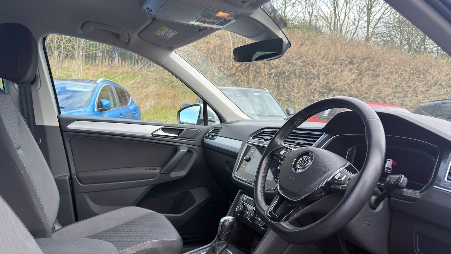 Used Volkswagen Tiguan 2019 for sale - 78089921: Photo 3