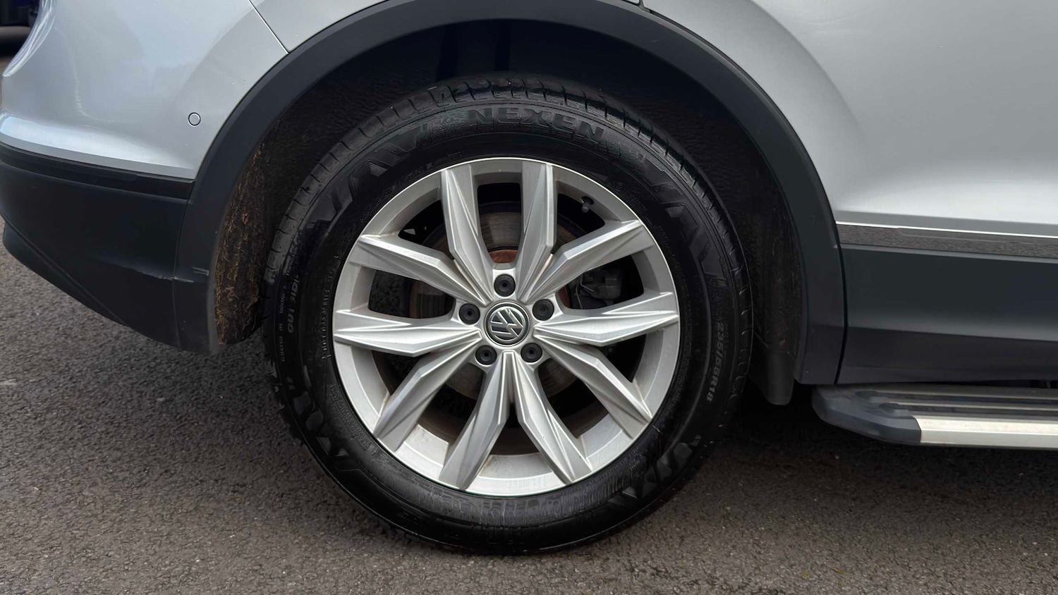 Used Volkswagen Tiguan 2019 for sale - 78089921: Photo 7