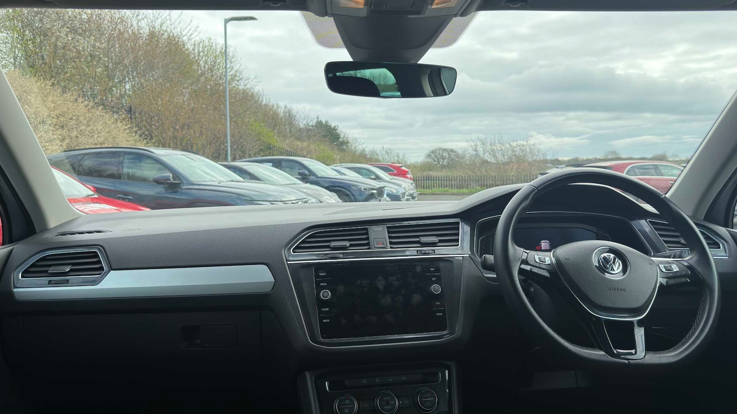 Used Volkswagen Tiguan 2019 for sale - 78089921: Photo 8