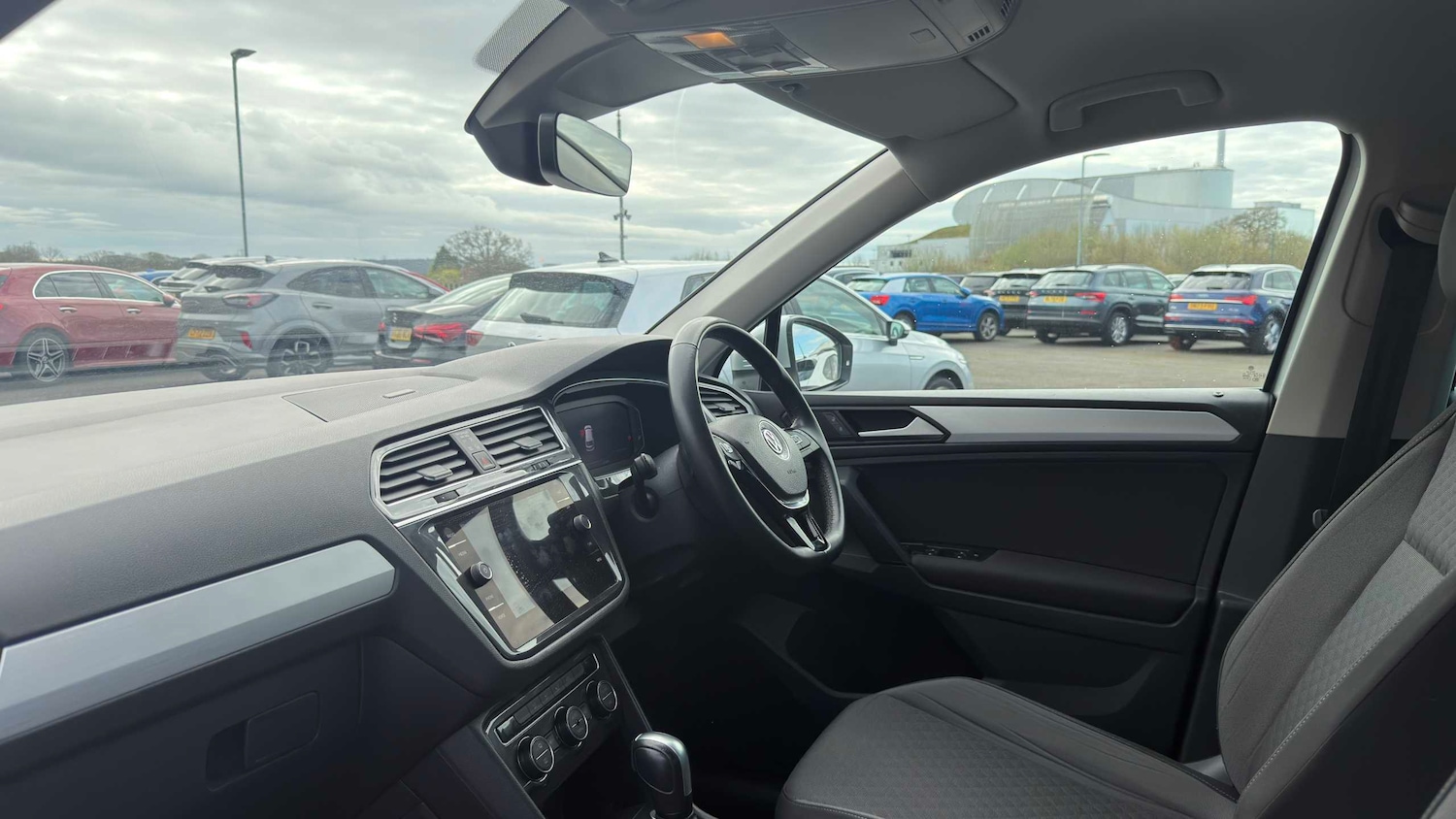 Used Volkswagen Tiguan 2019 for sale - 78089921: Photo 9