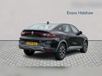 Used Renault Arkana 2022 for sale - 78564433: Photo