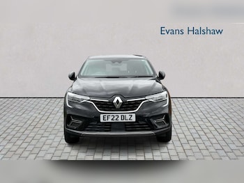Used Renault Arkana 2022 for sale - 78564433: Photo