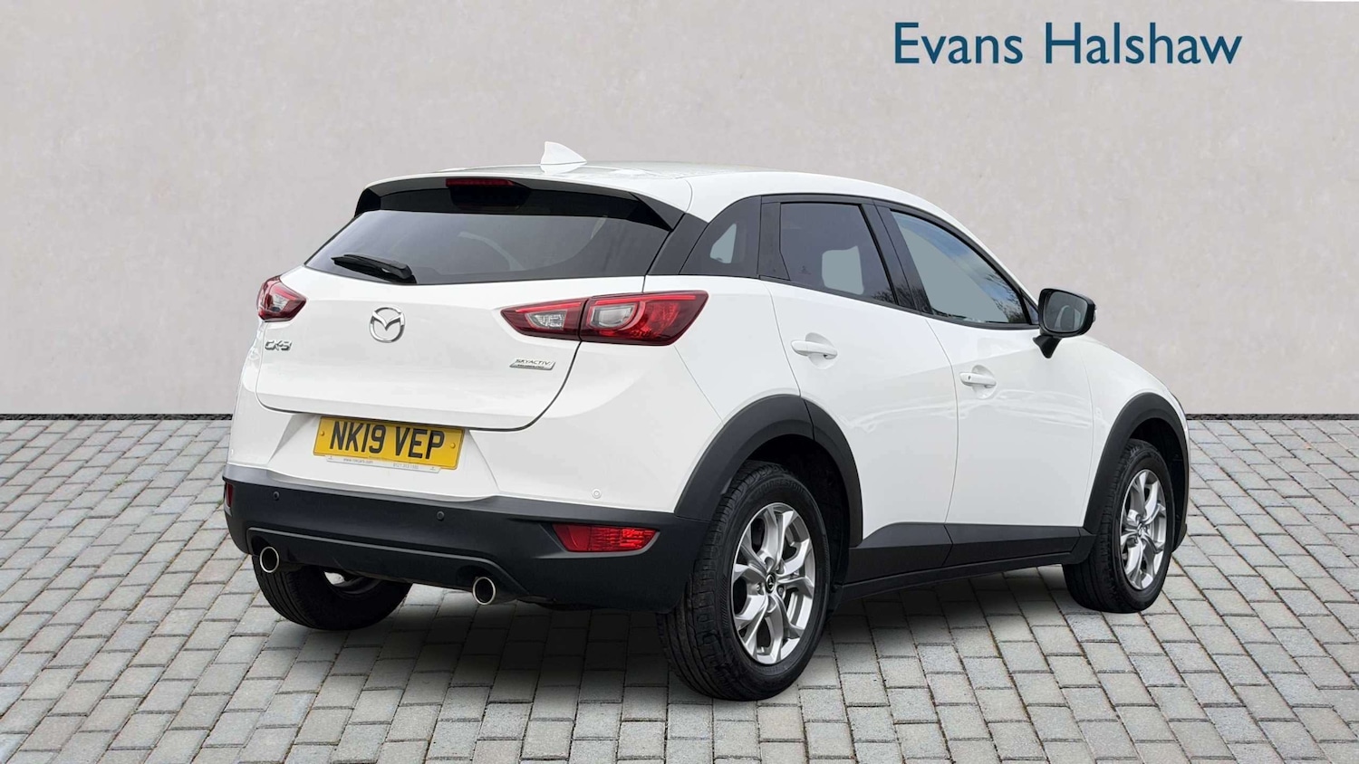 Used Mazda CX-3 2019 for sale - 78209246: Photo 2