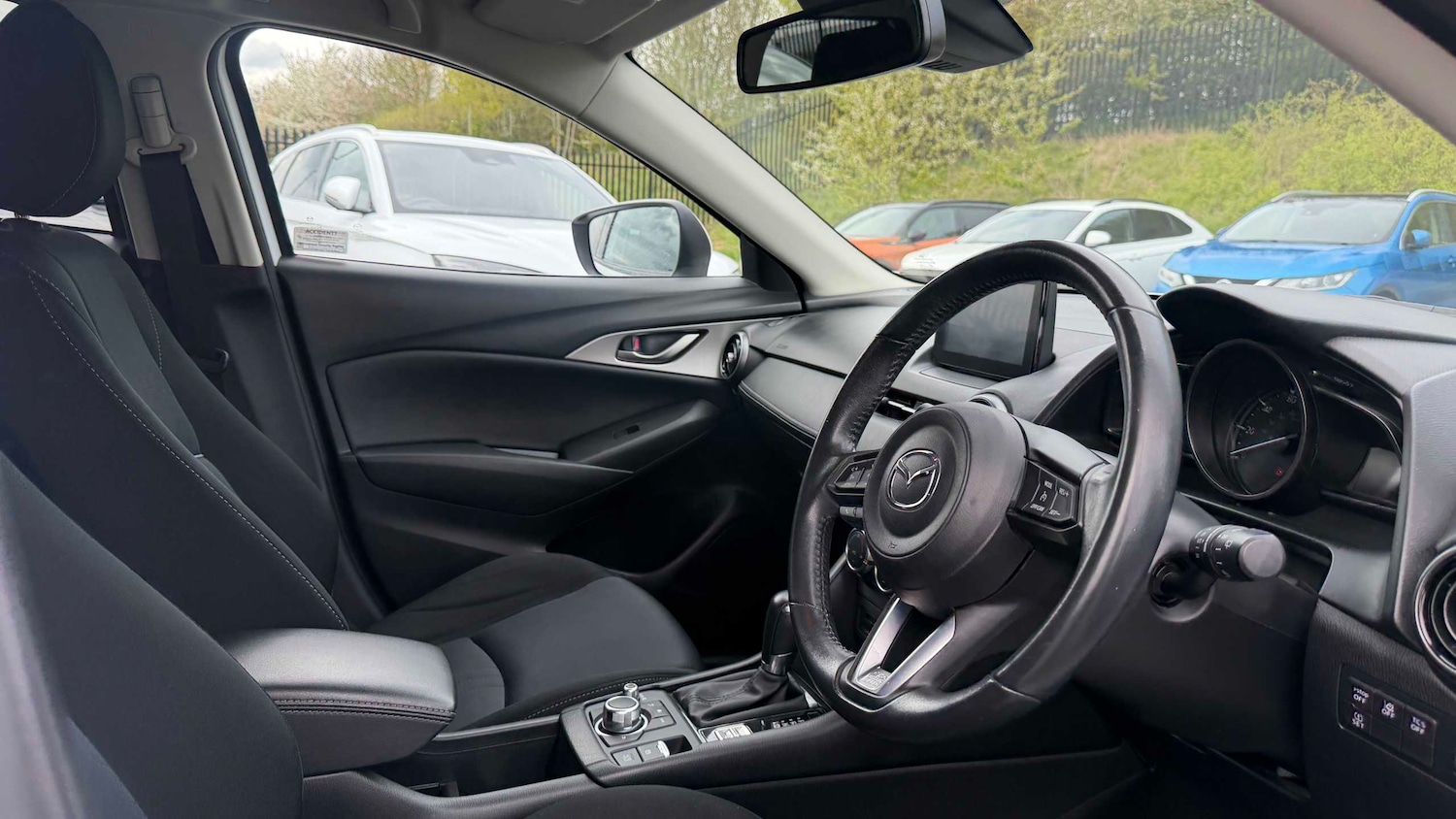 Used Mazda CX-3 2019 for sale - 78209246: Photo 3