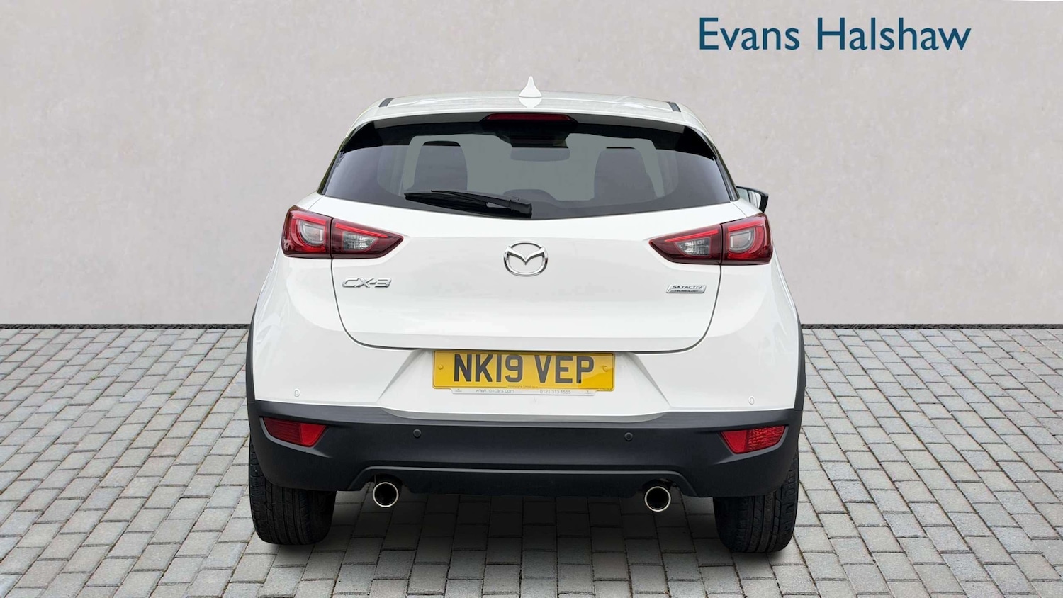 Used Mazda CX-3 2019 for sale - 78209246: Photo 5