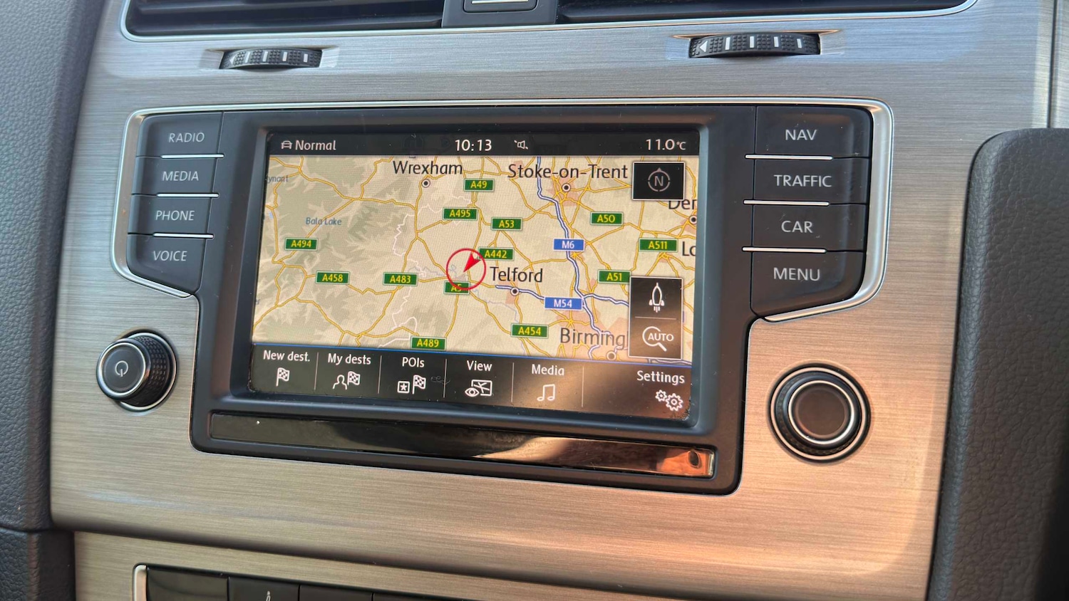 Used Volkswagen Golf 2017 for sale - 77928469: Photo 15