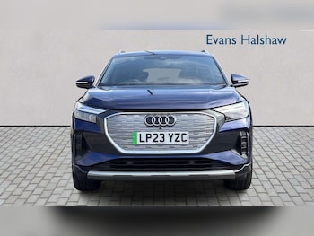 Used Audi Q4 e-tron 2023 for sale - 79556007: Photo