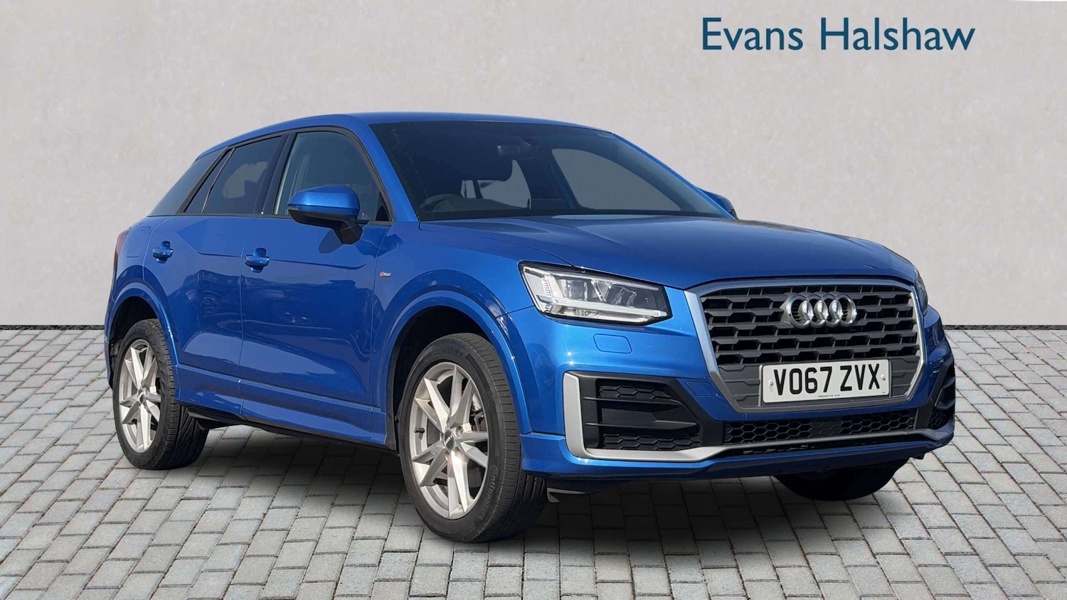 Used Audi Q2 2017 for sale - 77960647: Photo 1