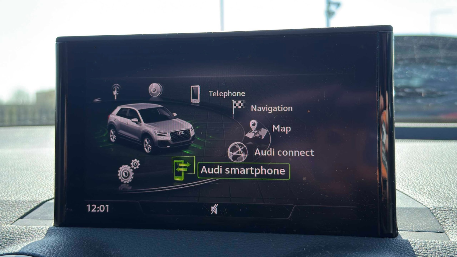 Used Audi Q2 2017 for sale - 77960647: Photo 16