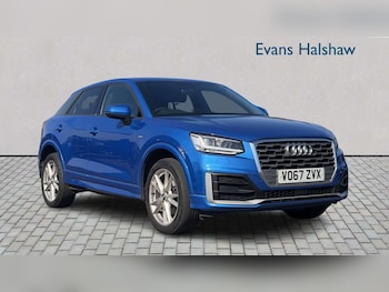 Used Audi Q2 2017 for sale - 77960647: Photo