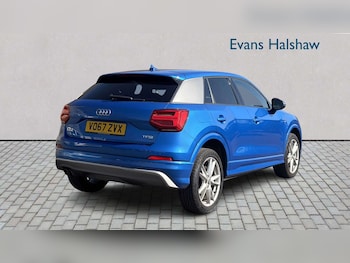 Used Audi Q2 2017 for sale - 77960647: Photo