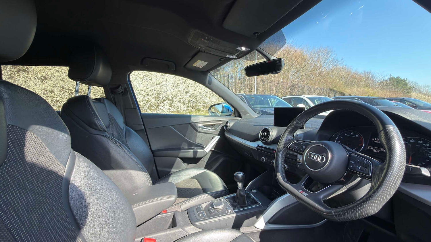 Used Audi Q2 2017 for sale - 77960647: Photo 3