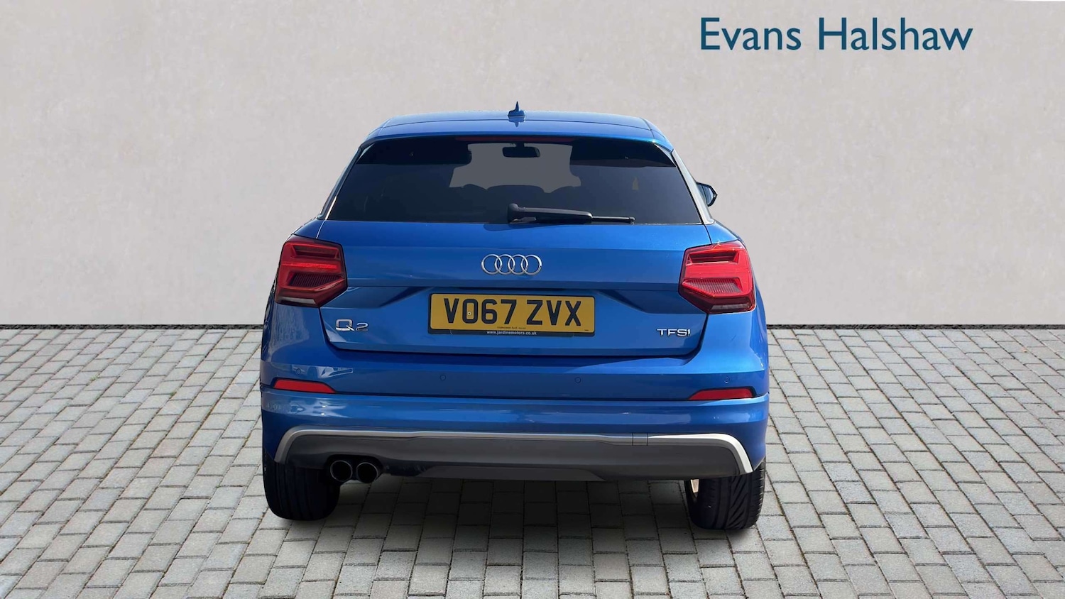 Used Audi Q2 2017 for sale - 77960647: Photo 4