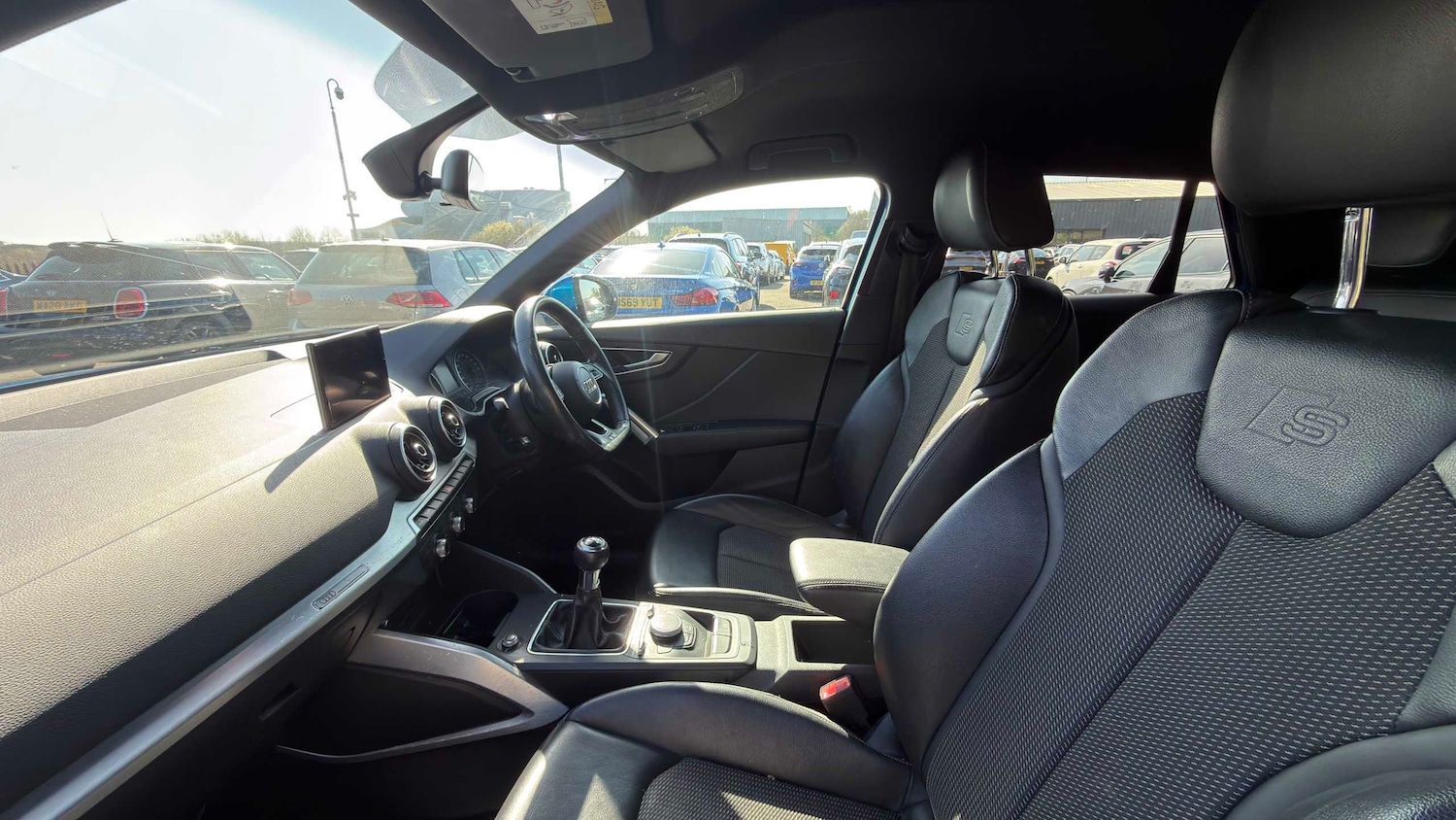 Used Audi Q2 2017 for sale - 77960647: Photo 6