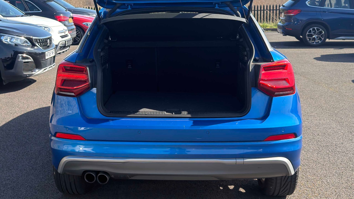 Used Audi Q2 2017 for sale - 77960647: Photo 9