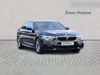 Used BMW 5 Series 2019 for sale - 79306627: Photo