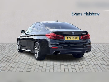 Used BMW 5 Series 2019 for sale - 79306627: Photo