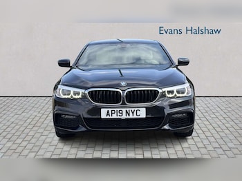 Used BMW 5 Series 2019 for sale - 79306627: Photo