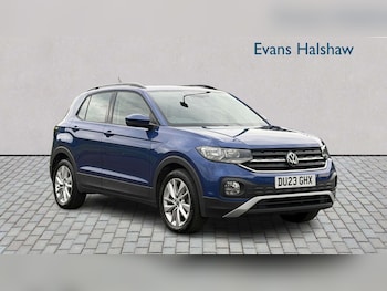 Used Volkswagen T-Cross 2023 for sale - 78550945: Photo