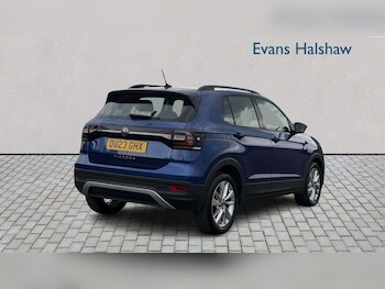 Used Volkswagen T-Cross 2023 for sale - 78550945: Photo