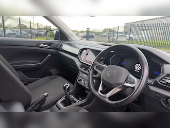 Used Volkswagen T-Cross 2023 for sale - 78550945: Photo