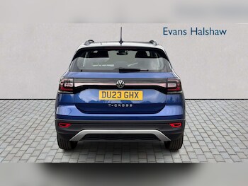 Used Volkswagen T-Cross 2023 for sale - 78550945: Photo