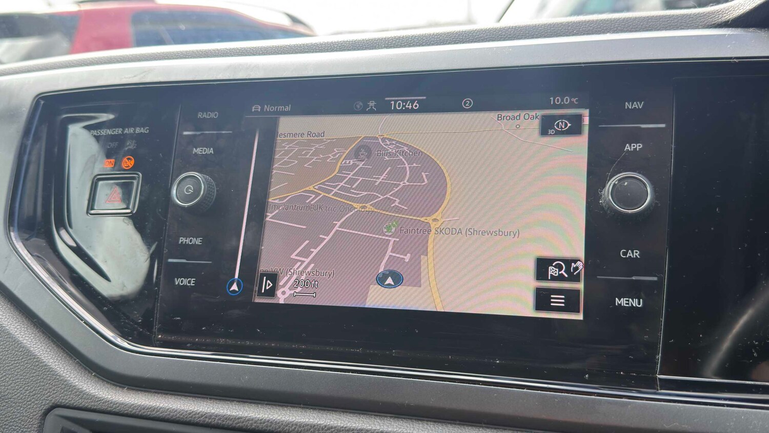 Used Volkswagen Taigo 2022 for sale - 78209320: Photo 12