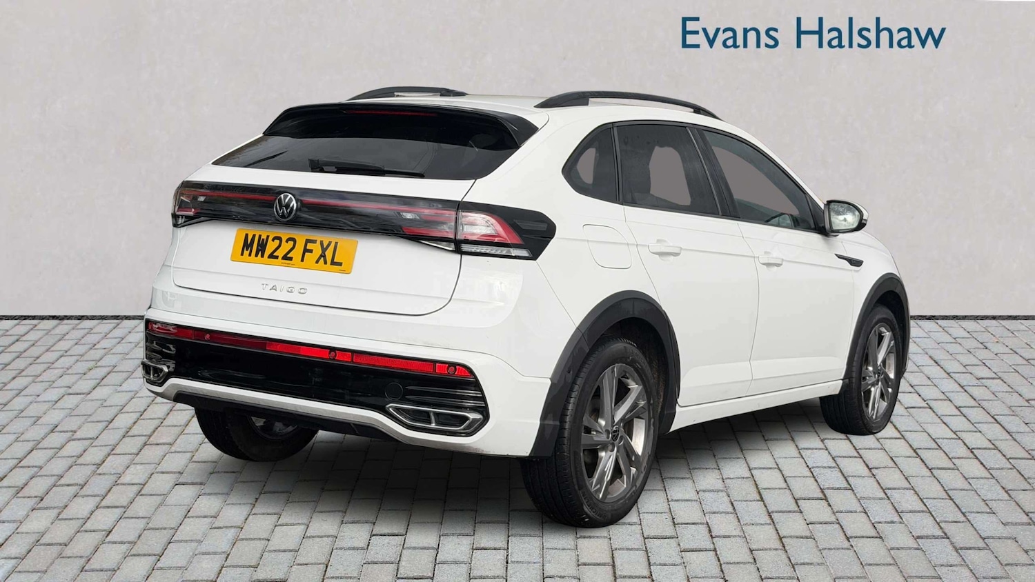 Used Volkswagen Taigo 2022 for sale - 78209320: Photo 2