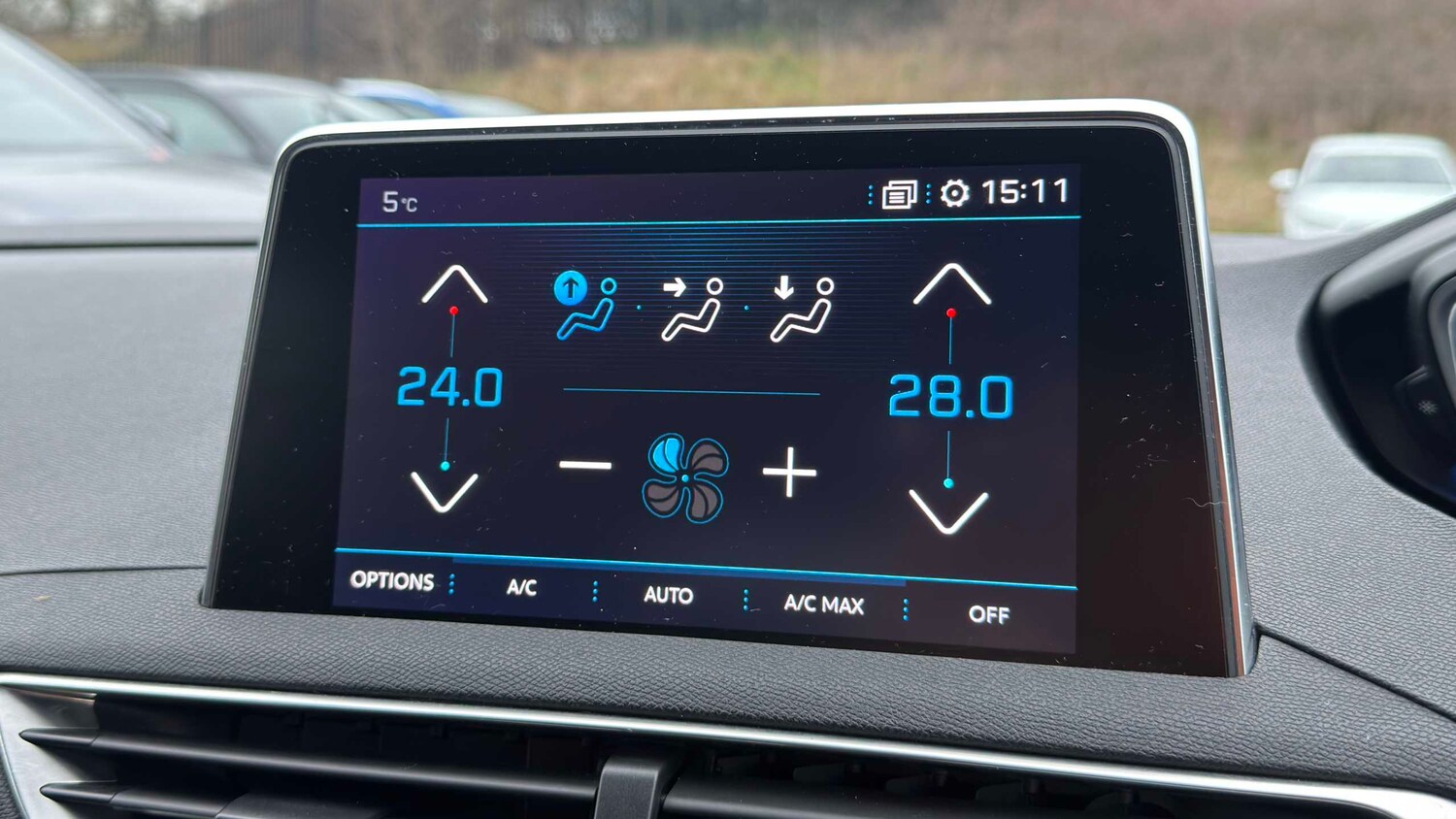 Used Peugeot 3008 2017 for sale - 77856498: Photo 18