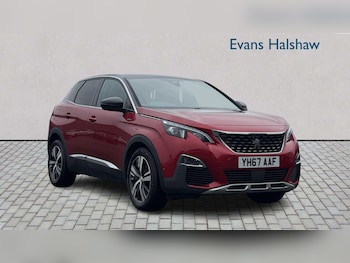 Peugeot 3008 feature image