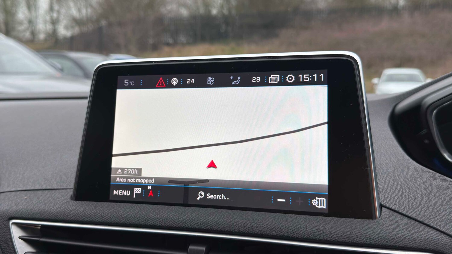 Used Peugeot 3008 2017 for sale - 77856498: Photo 20