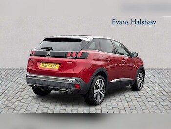 Used Peugeot 3008 2017 for sale - 77856498: Photo