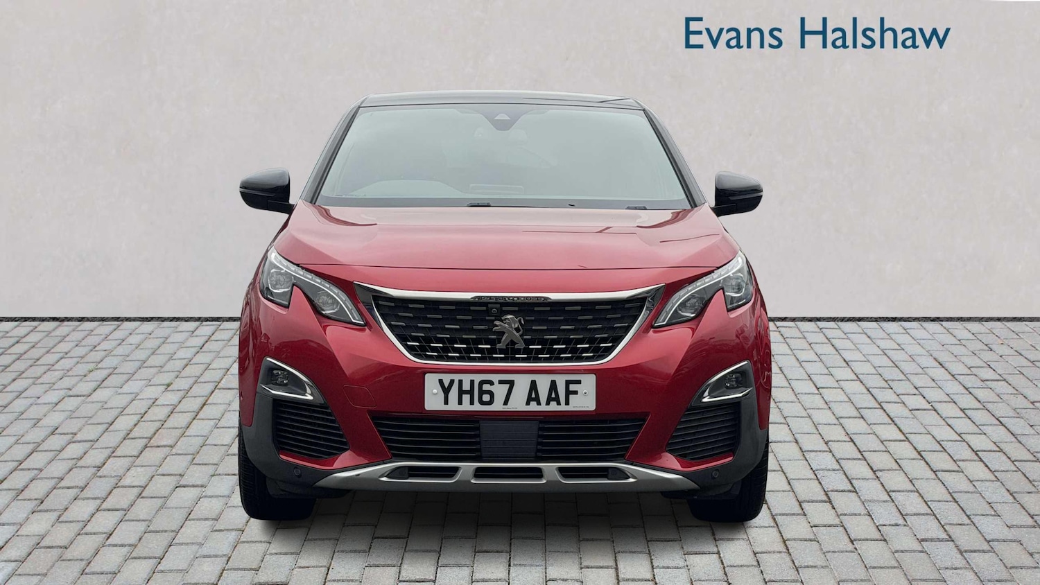 Used Peugeot 3008 2017 for sale - 77856498: Photo 4