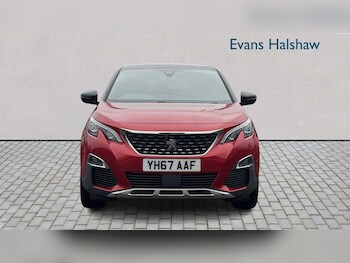 Used Peugeot 3008 2017 for sale - 77856498: Photo