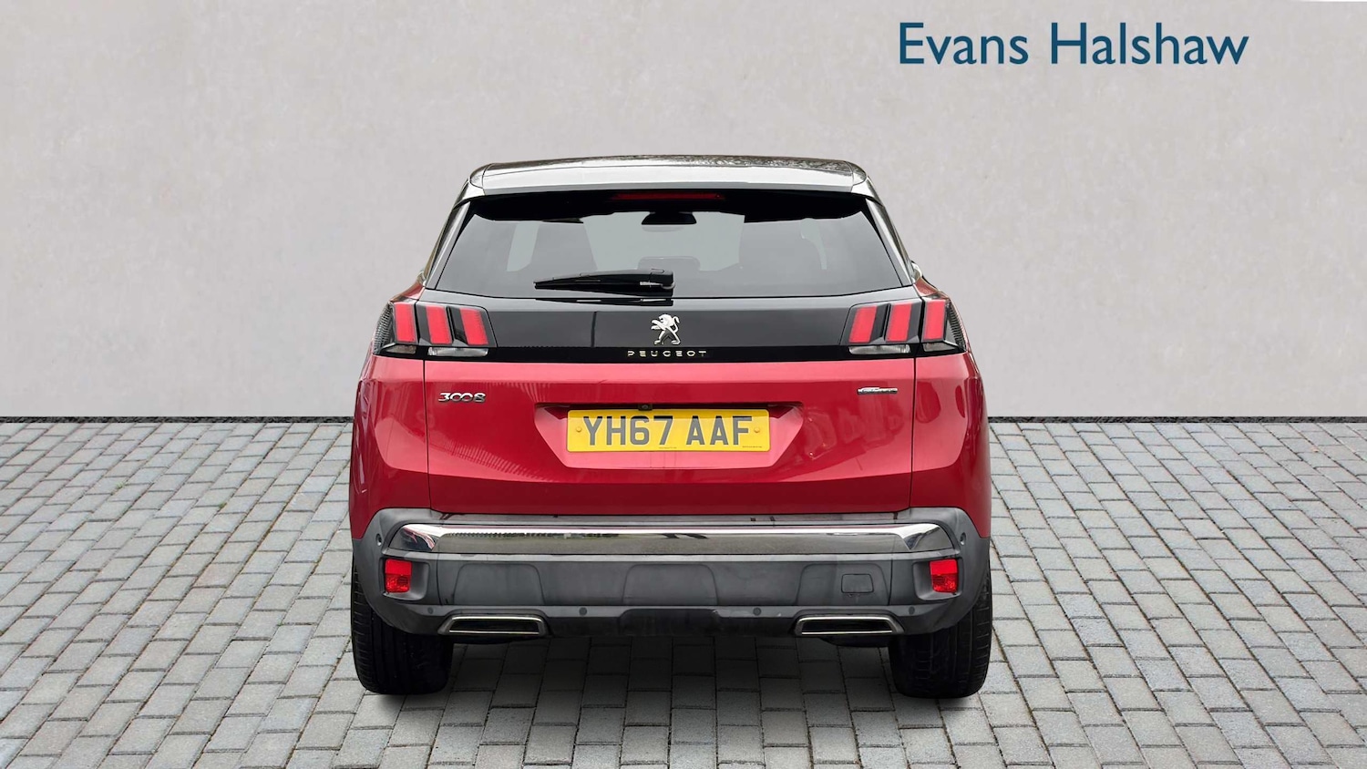 Used Peugeot 3008 2017 for sale - 77856498: Photo 5