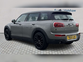 Used MINI Clubman 2018 for sale - 78787254: Photo