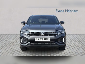 Used Volkswagen T-Roc 2023 for sale - 79282384: Photo