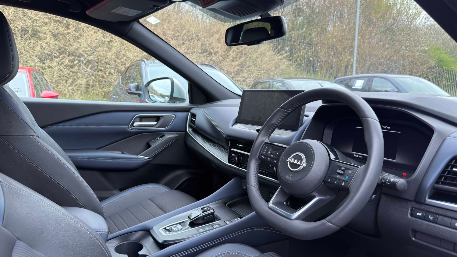 Used Nissan Qashqai 2024 for sale - 78104713: Photo 3