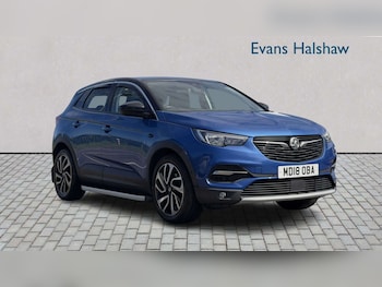 Used Vauxhall Grandland X 2018 for sale - 78754581: Photo