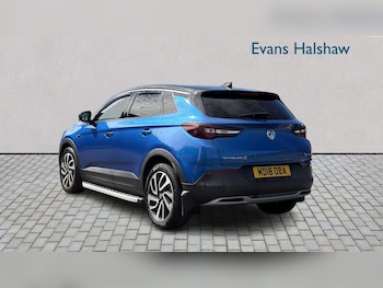 Used Vauxhall Grandland X 2018 for sale - 78754581: Photo
